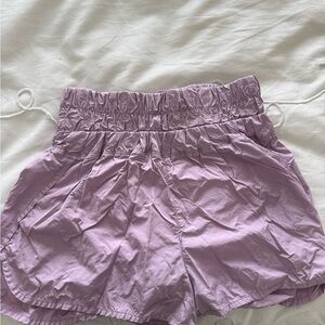 FP Movement by Free People Lilac Athletic Shorts
